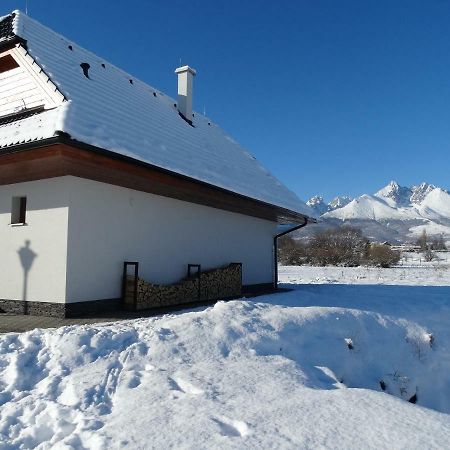 Holiday House Sabala 2 Стара-Лесна Экстерьер фото