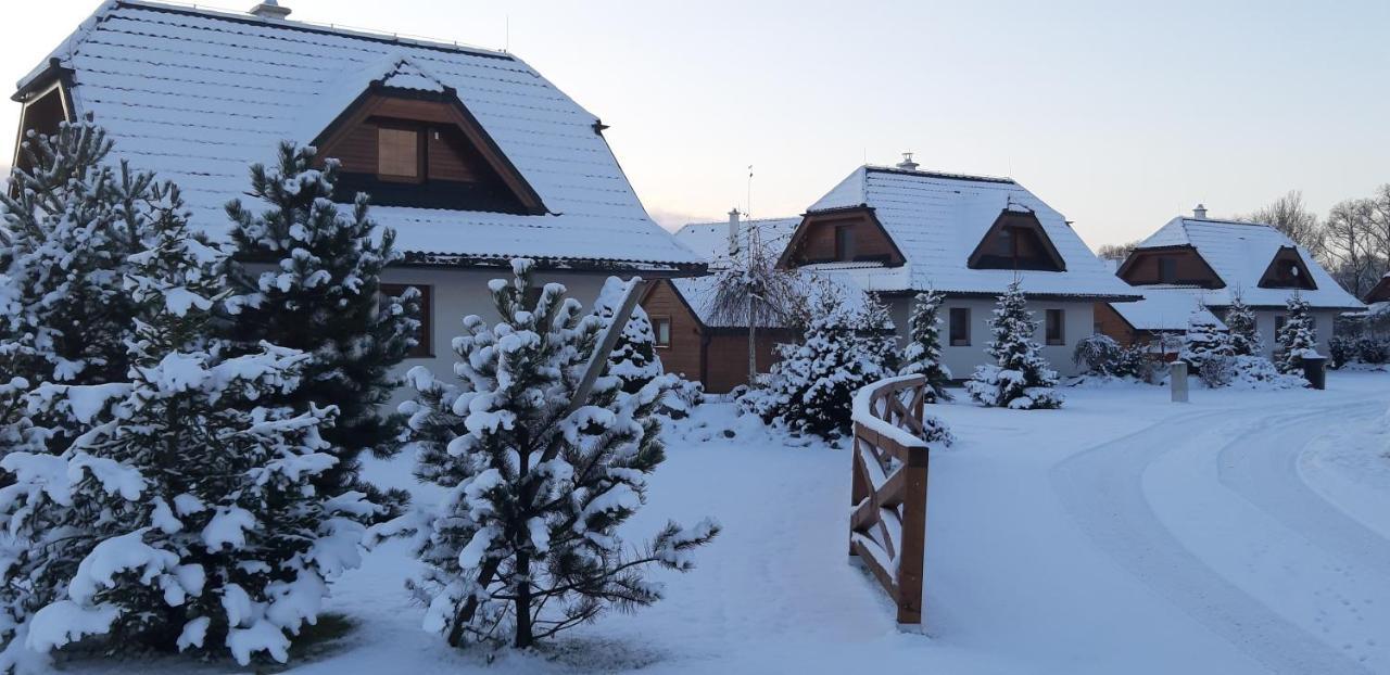 Holiday House Sabala 2 Стара-Лесна Экстерьер фото
