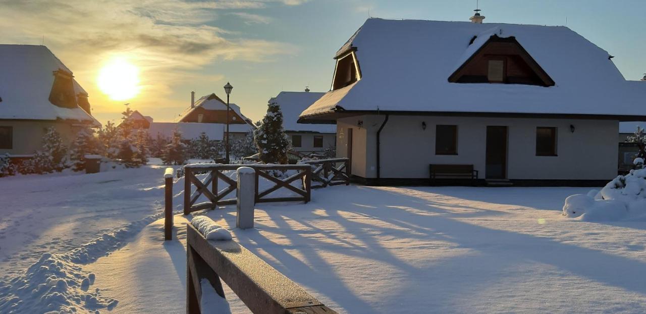Holiday House Sabala 2 Стара-Лесна Экстерьер фото