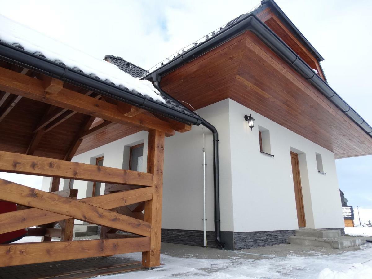 Holiday House Sabala 2 Стара-Лесна Экстерьер фото
