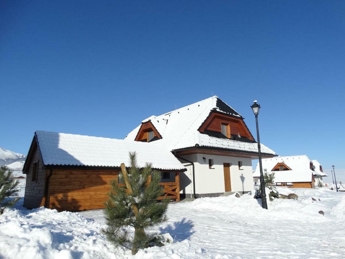 Holiday House Sabala 2 Стара-Лесна Экстерьер фото