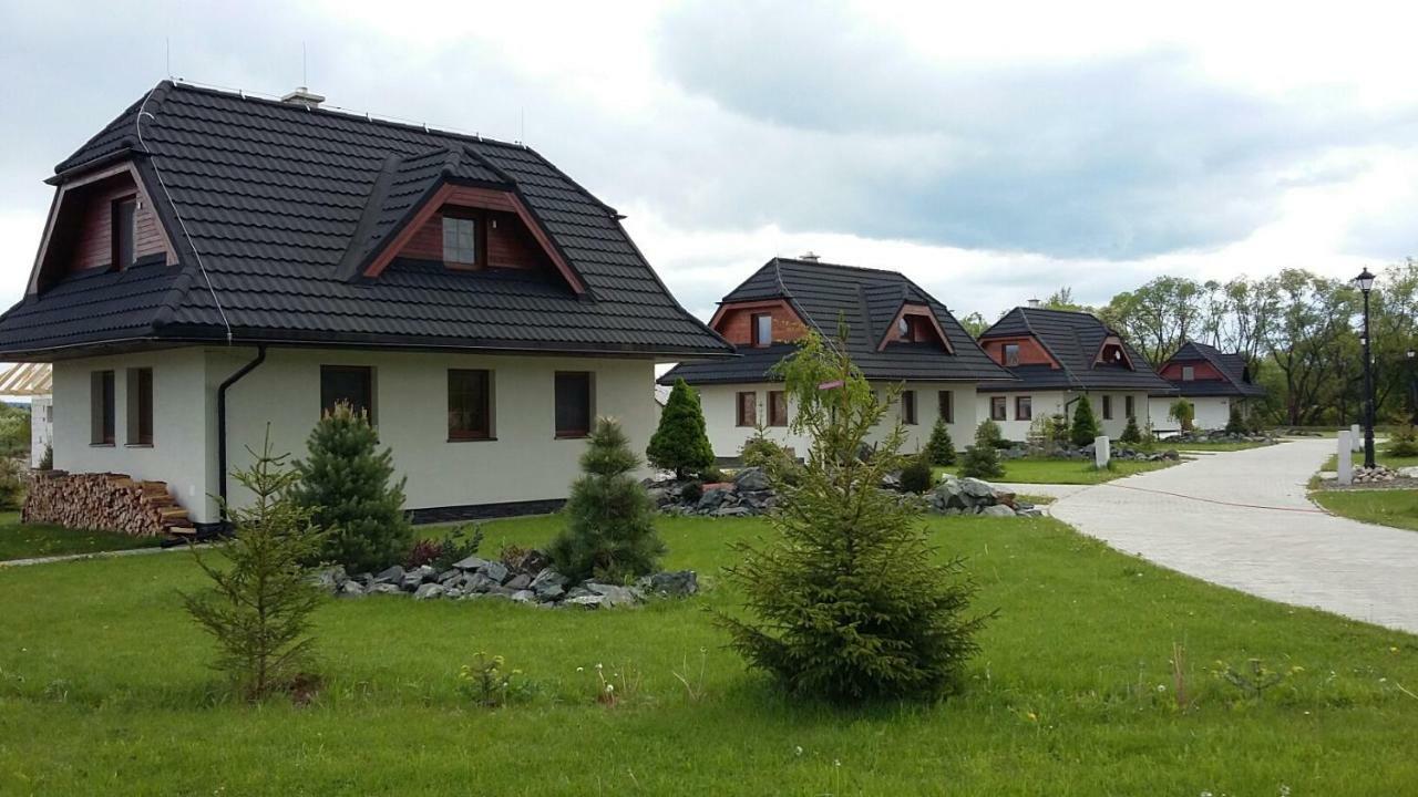 Holiday House Sabala 2 Стара-Лесна Экстерьер фото