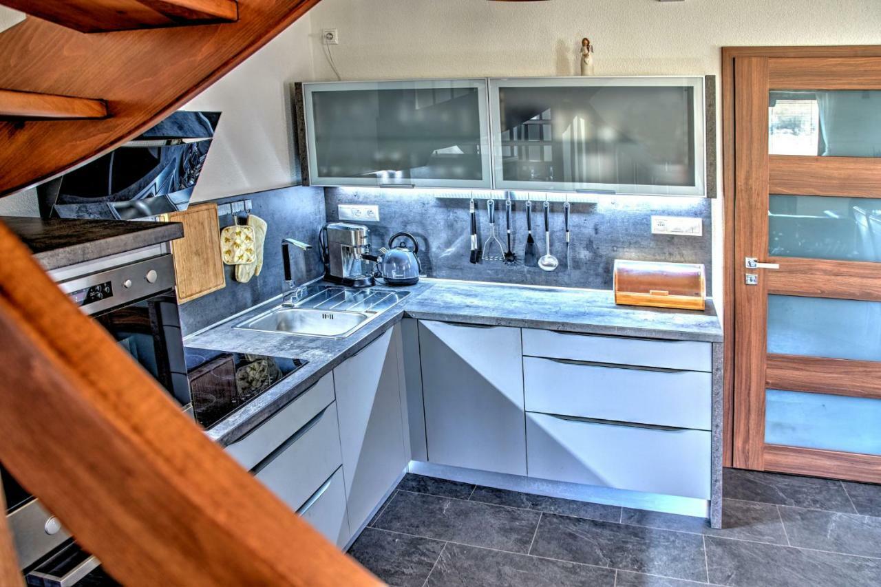 Holiday House Sabala 2 Стара-Лесна Экстерьер фото