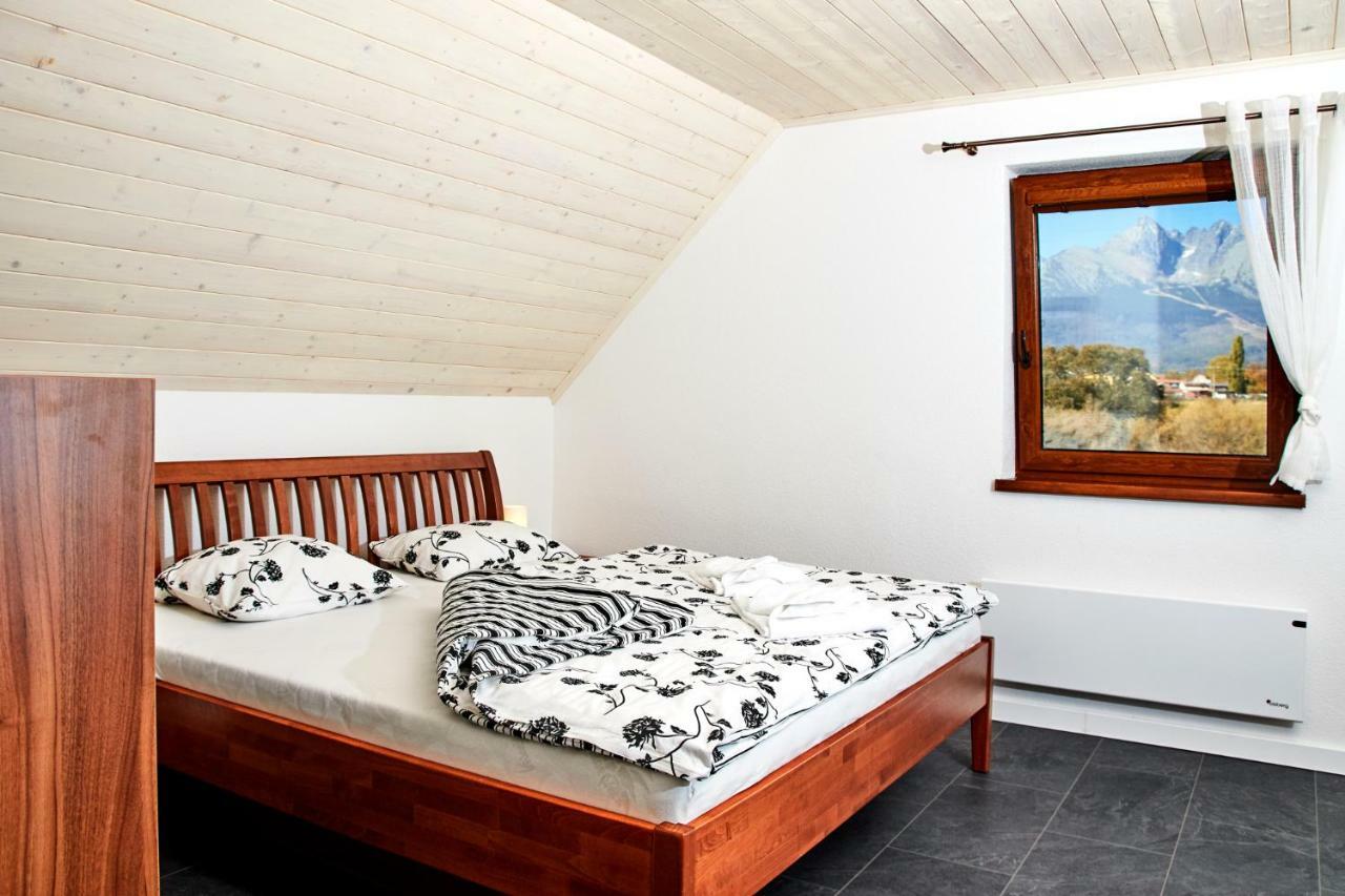 Holiday House Sabala 2 Стара-Лесна Экстерьер фото