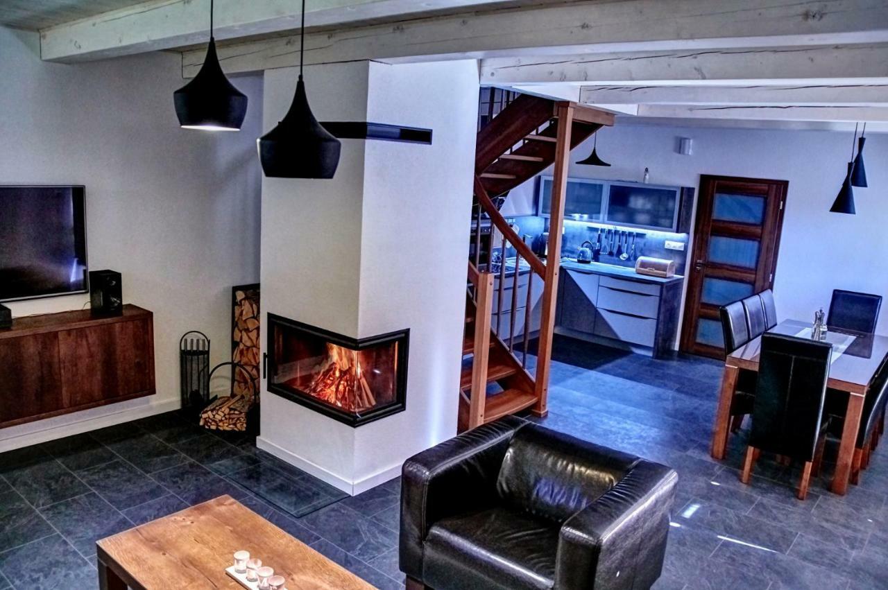 Holiday House Sabala 2 Стара-Лесна Экстерьер фото