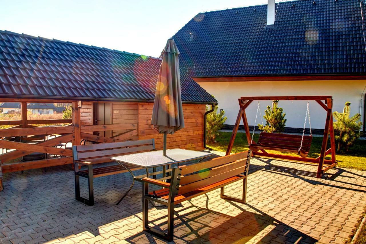 Holiday House Sabala 2 Стара-Лесна Экстерьер фото