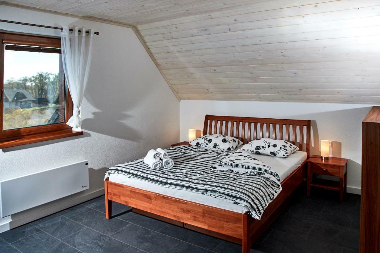 Holiday House Sabala 2 Стара-Лесна Экстерьер фото