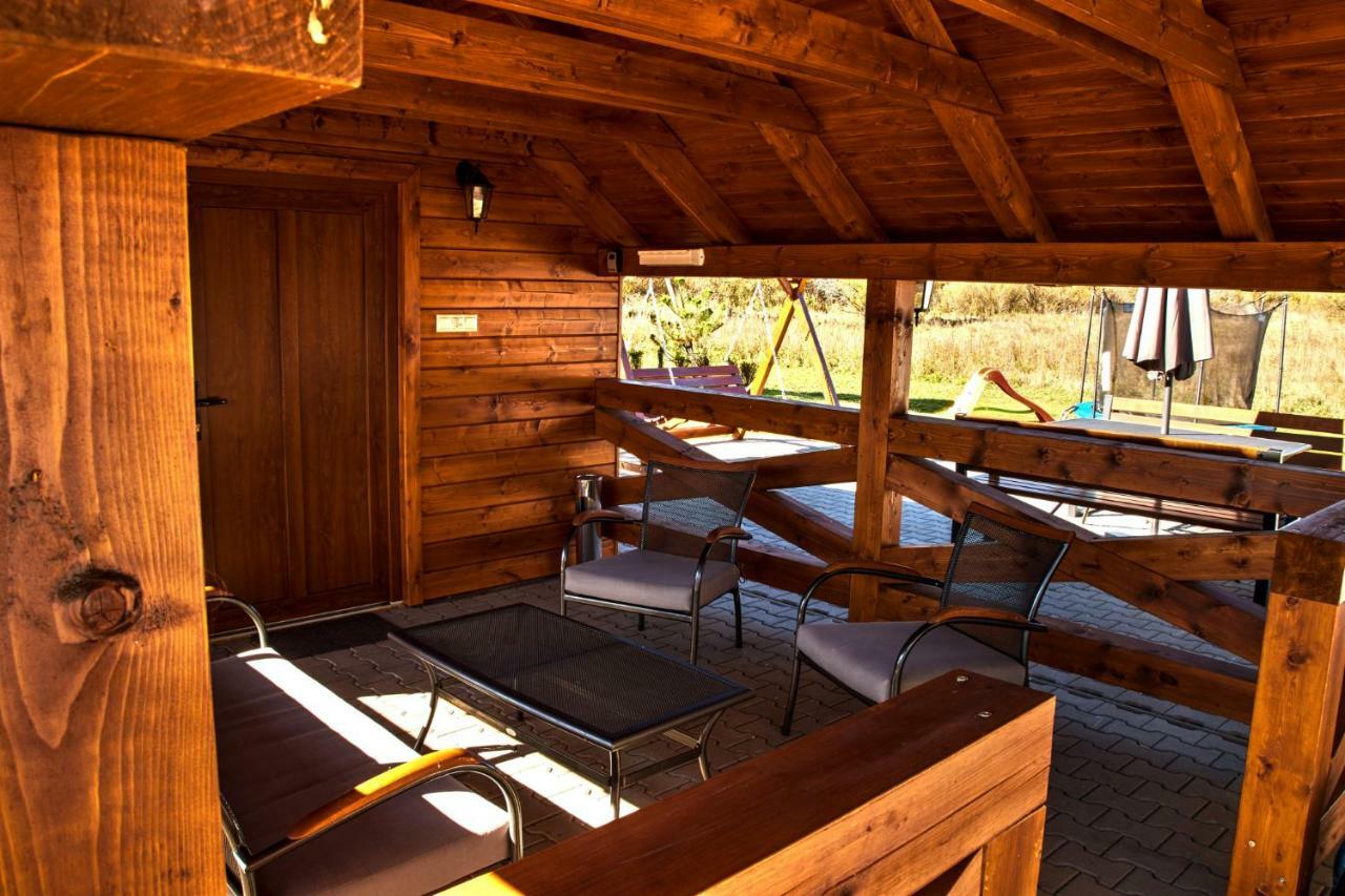 Holiday House Sabala 2 Стара-Лесна Экстерьер фото