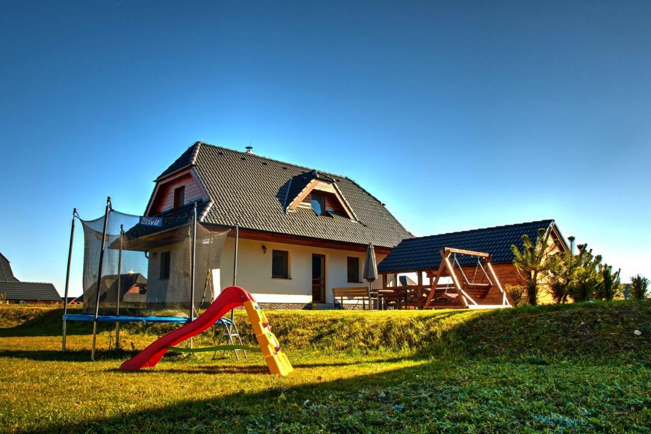Holiday House Sabala 2 Стара-Лесна Экстерьер фото