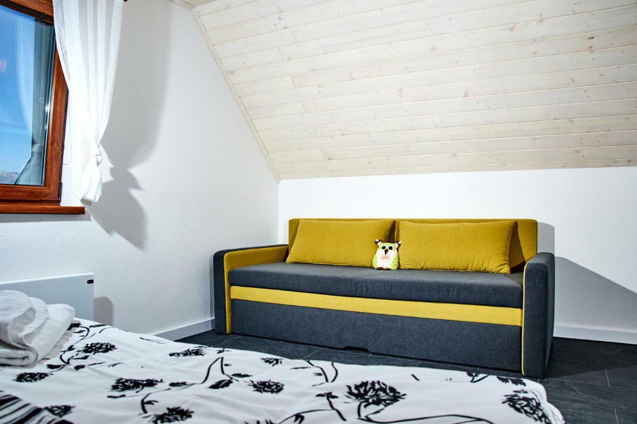 Holiday House Sabala 2 Стара-Лесна Экстерьер фото